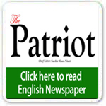 Daily the Patriot ePaper Today Daily the Patriot