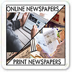 Print Vs Online Newspaper Reading